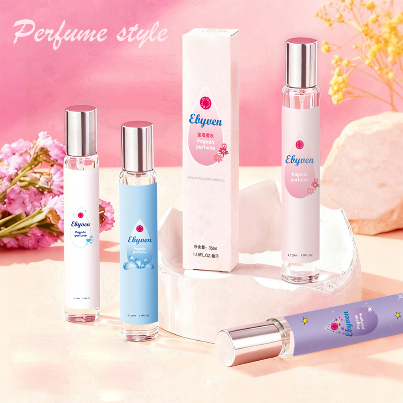 Детский аромат молока, свежие  – обзор и цена Perfume Fragrance Powder