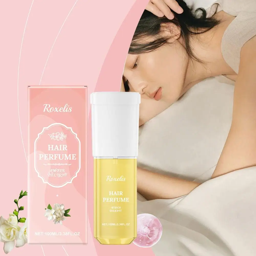 Парфюмерный спрей для волос с  – обзор и цена Perfume Fragrance Mist