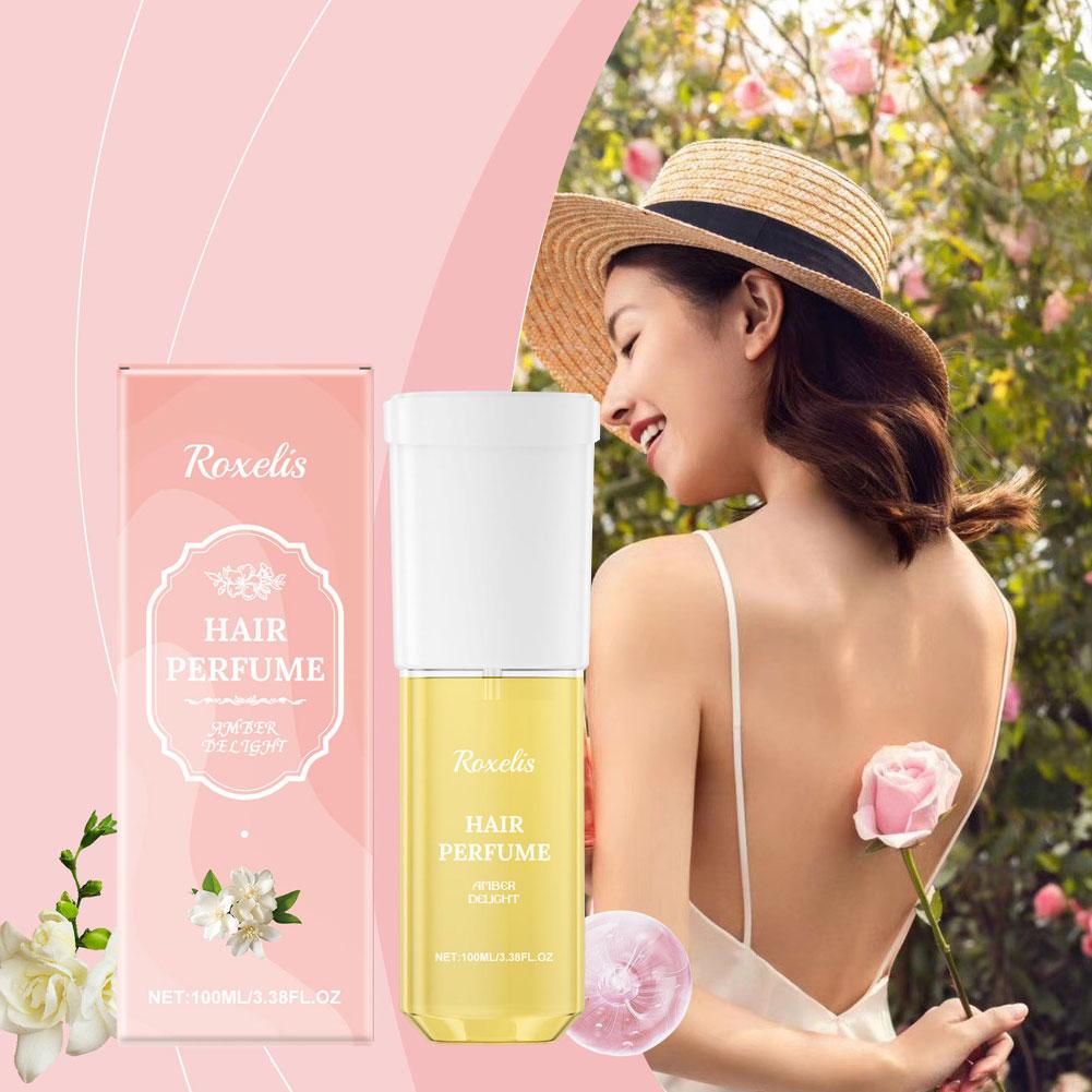 Парфюмерный спрей для волос с  – обзор и цена Perfume Fragrance Mist