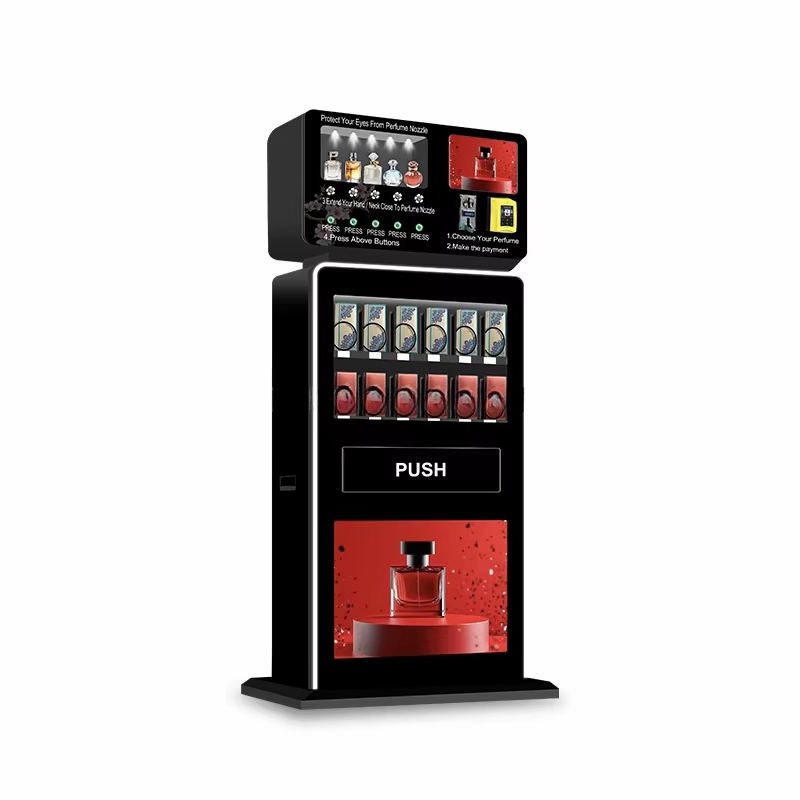 Подставка для торгового автома – обзор и цена Perfume Fragrance Sale