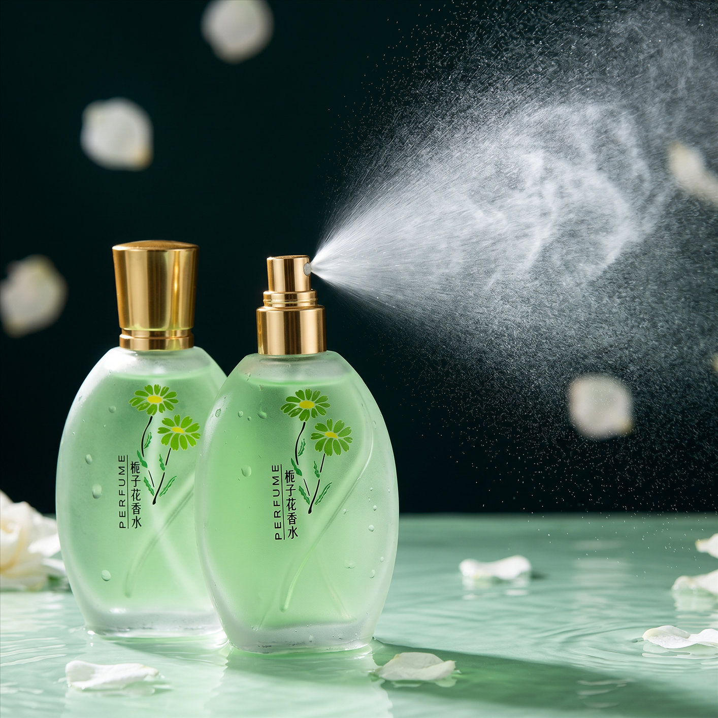 Парфюм Gardenia, 1,7 унции x 2 – обзор и цена Perfume X