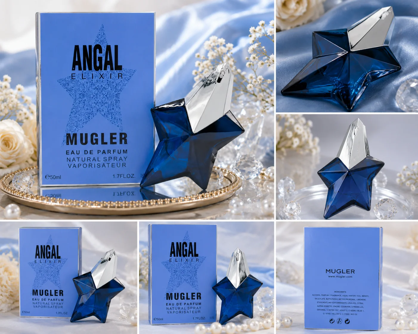 ANGAL ELIXIR Star Eau De Parfu – обзор и цена Perfume Fragrance Dupe