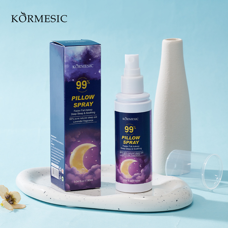 KORMESIC Лавандовый парфюмерны – обзор и цена Perfume Fragrance Mist