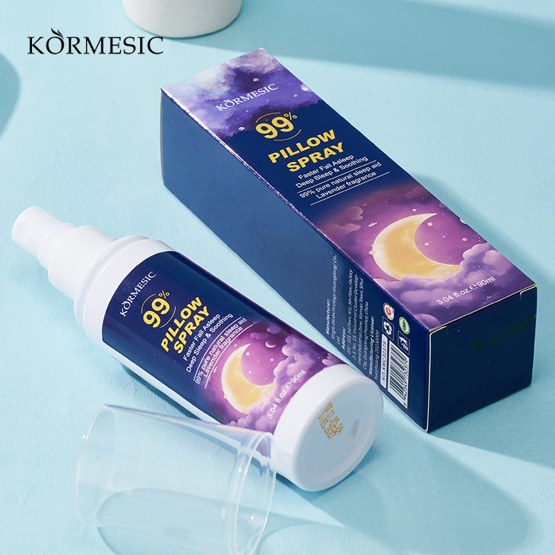 KORMESIC Лавандовый парфюмерны – обзор и цена Perfume Fragrance Mist