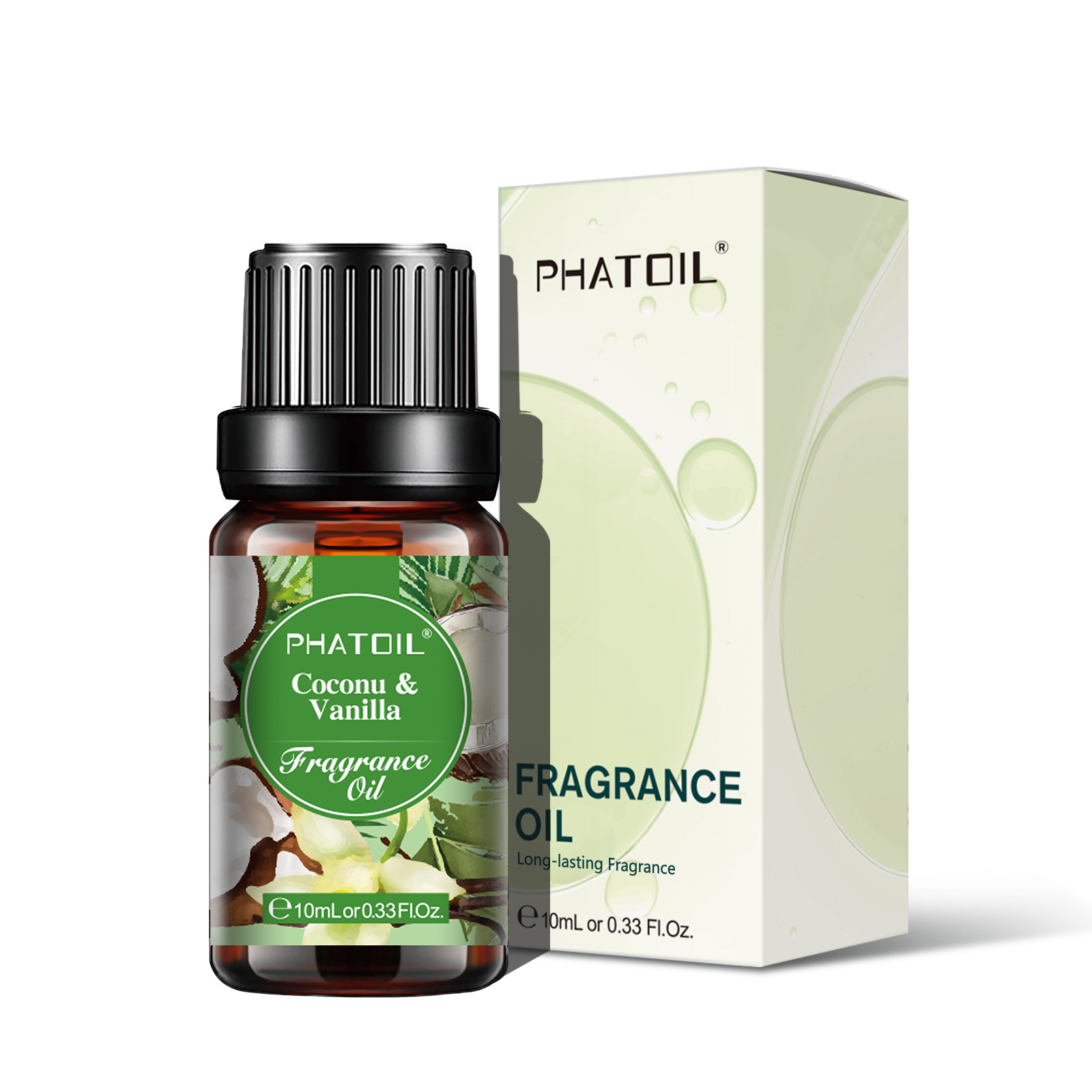 Ароматическое масло PHATOIL 10 – обзор и цена Perfume Fragrance Powder