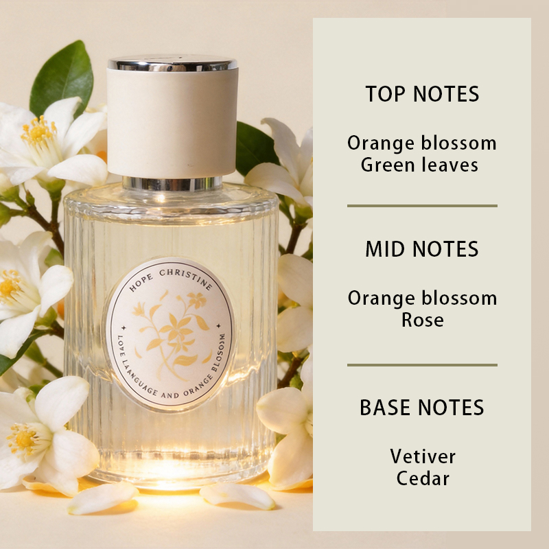 Аромат HOPE CHRISTINE Brand Or – обзор и цена Perfume Aqua Fragrance