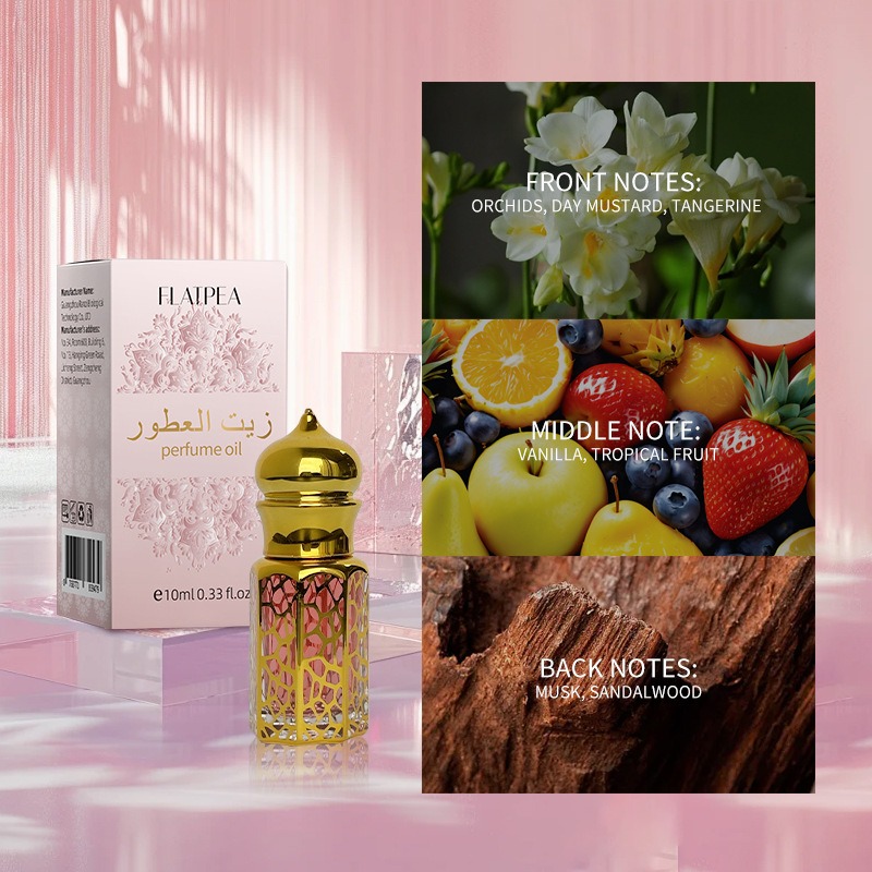 10 мл брендовые духи, ванильны – обзор и цена Perfume Fragrance World