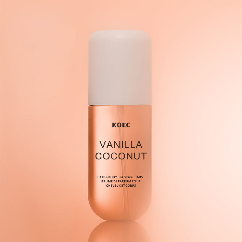 KOEC ванильный и кокосовый аро – обзор и цена Perfume Fragrance Mist