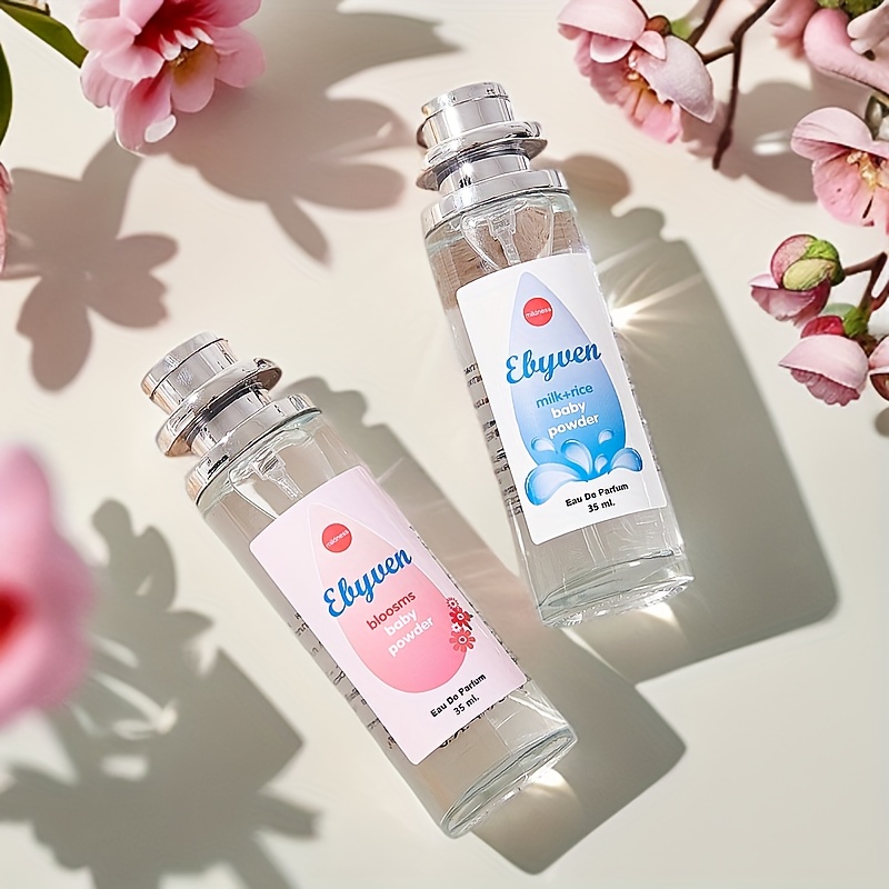 Нежный детский молочный аромат – обзор и цена Perfume Fragrance Powder