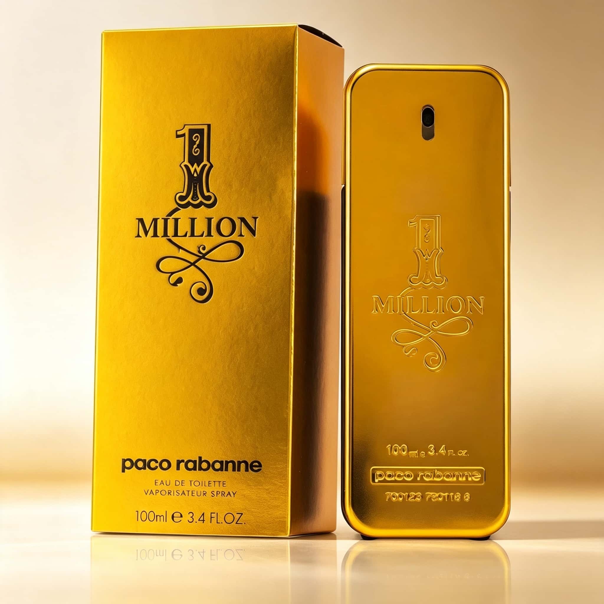 Парфюм Paco Rabanne 1 Million  – обзор и цена Perfume X