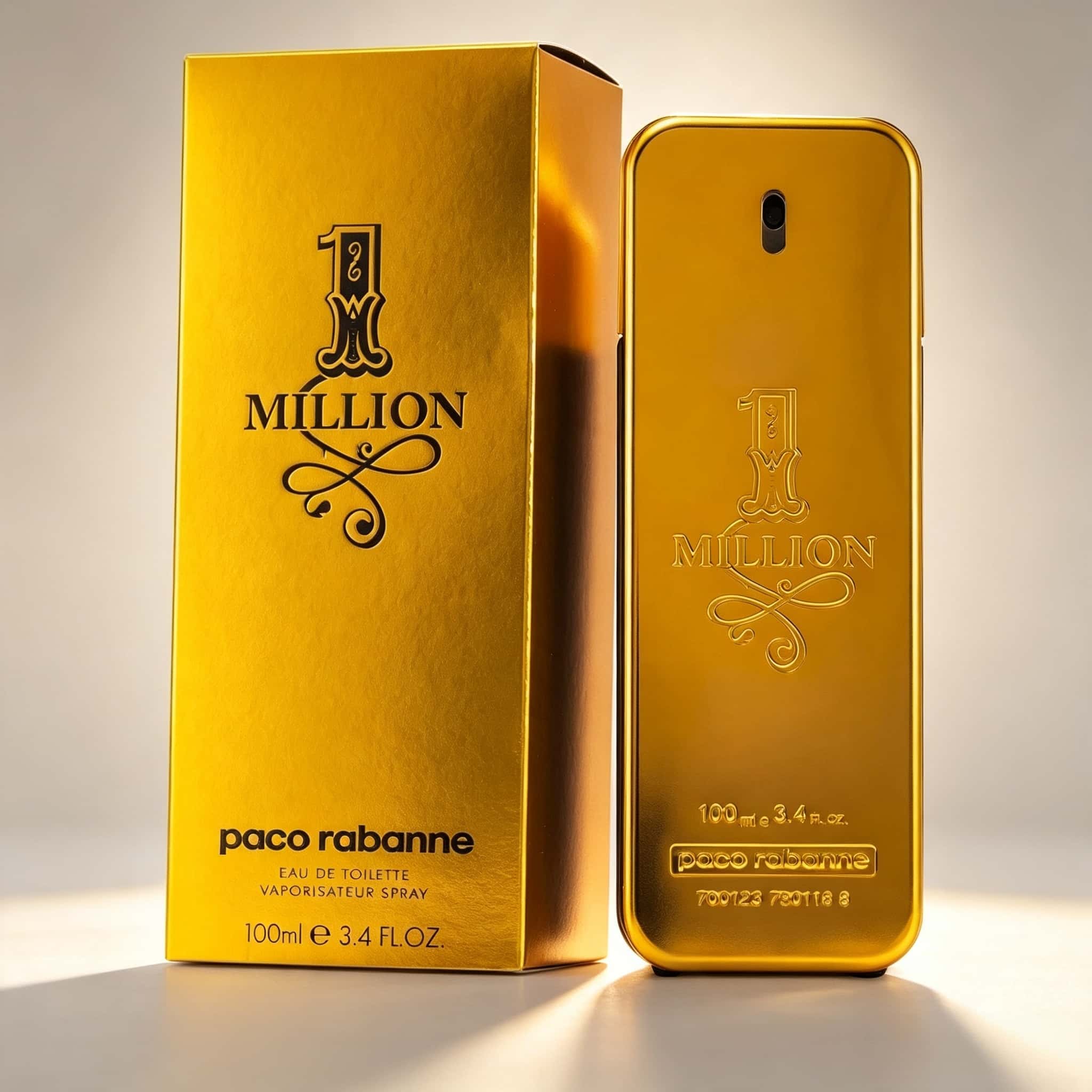 Парфюм Paco Rabanne 1 Million  – обзор и цена Perfume X