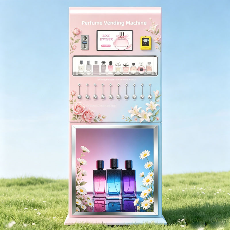 Автомат по продаже парфюмерии: – обзор и цена Perfume Fragrance Sale