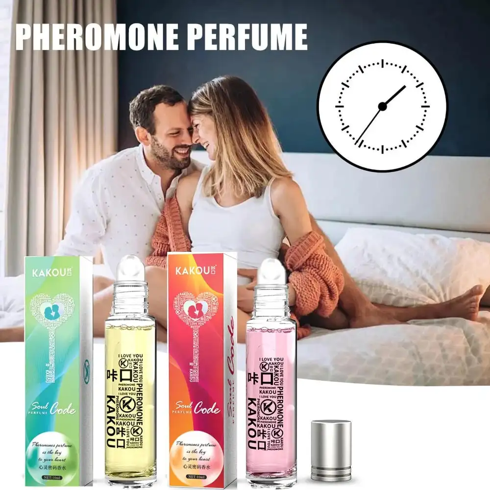10 мл Soul Code, золотой порош – обзор и цена Perfume Fragrance Powder