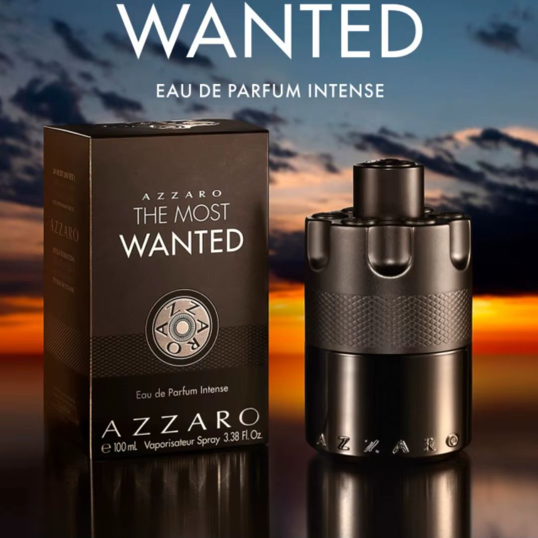 Azzaro The Most Wanted Eau de  – обзор и цена Perfume Fragrance Dupe