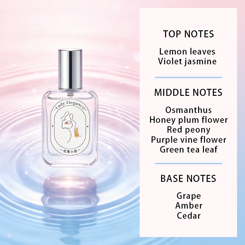 Элегантный женский аромат с фр – обзор и цена Perfume Aqua Fragrance
