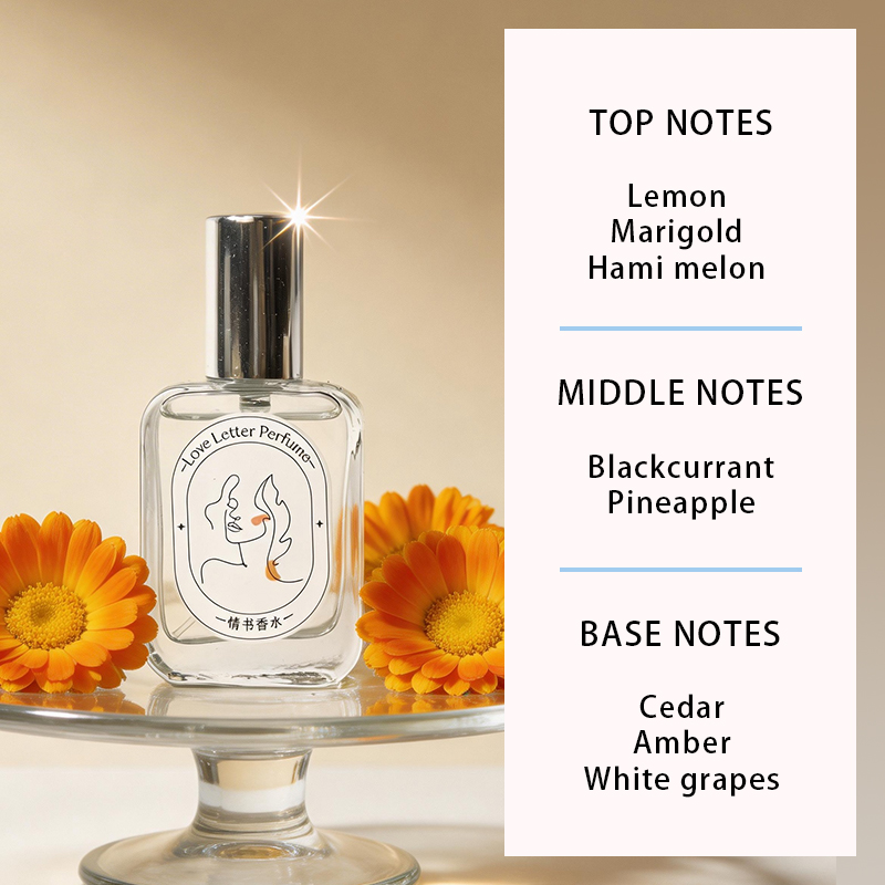 Парфюм для женщин Love Letter: – обзор и цена Perfume Aqua Fragrance