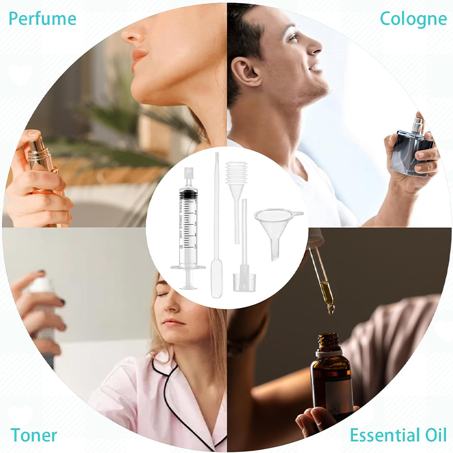 Набор для перезаправки парфюме – обзор и цена Perfume Fragrance Vending Machine