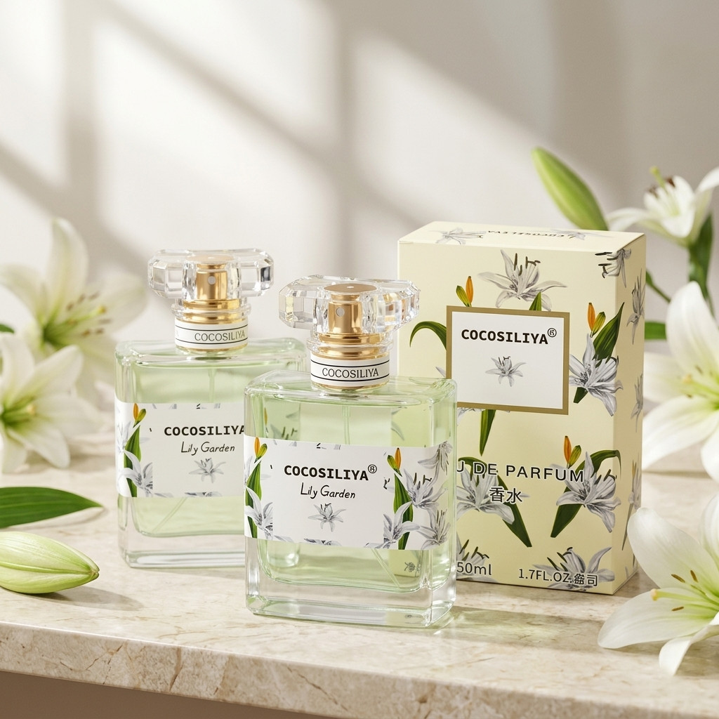 Парфюм COCOSILIYA для женщин,  – обзор и цена Perfume X