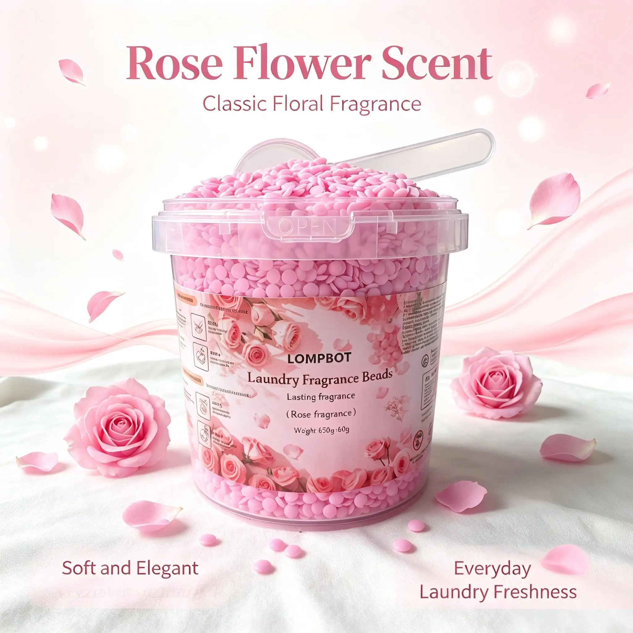 800 г ароматизированных гранул – обзор и цена Perfume Fragrance Powder