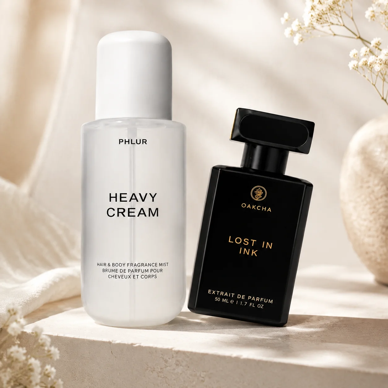 PHLUR Парфюмированный спрей дл – обзор и цена Perfume Fragrance Mist