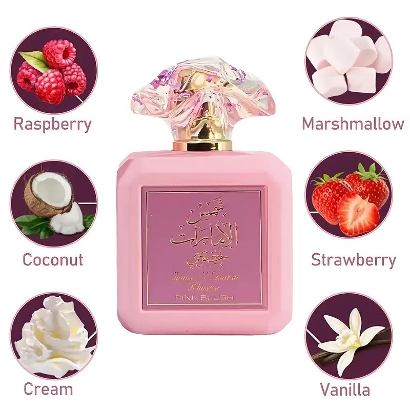 Парфюм PINK BLUSH: Нежный аром – обзор и цена Perfume Fragrance Mist