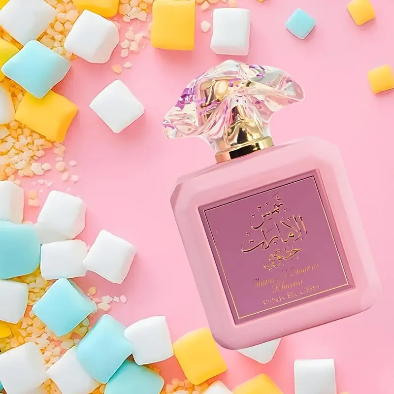 Ard al Zaafaran Pink Blush Sha – обзор и цена Perfume Fragrance Powder
