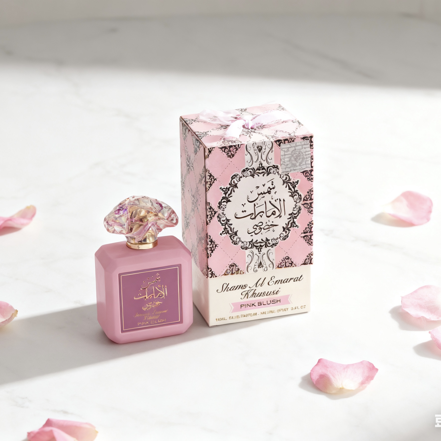 Ard al Zaafaran Pink Blush Sha – обзор и цена Perfume Fragrance Powder