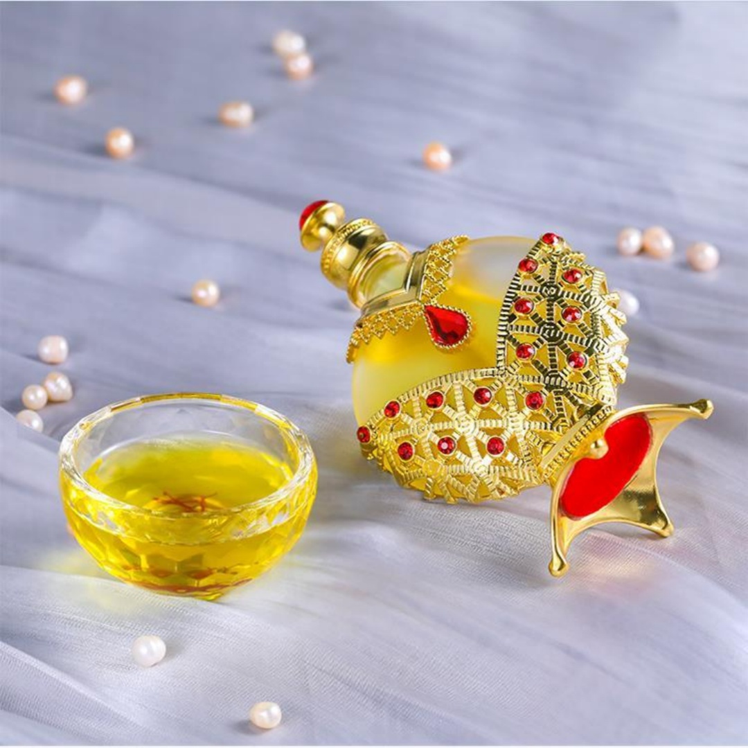 Золотой арабский парфюм: легко – обзор и цена Perfume Fragrance World